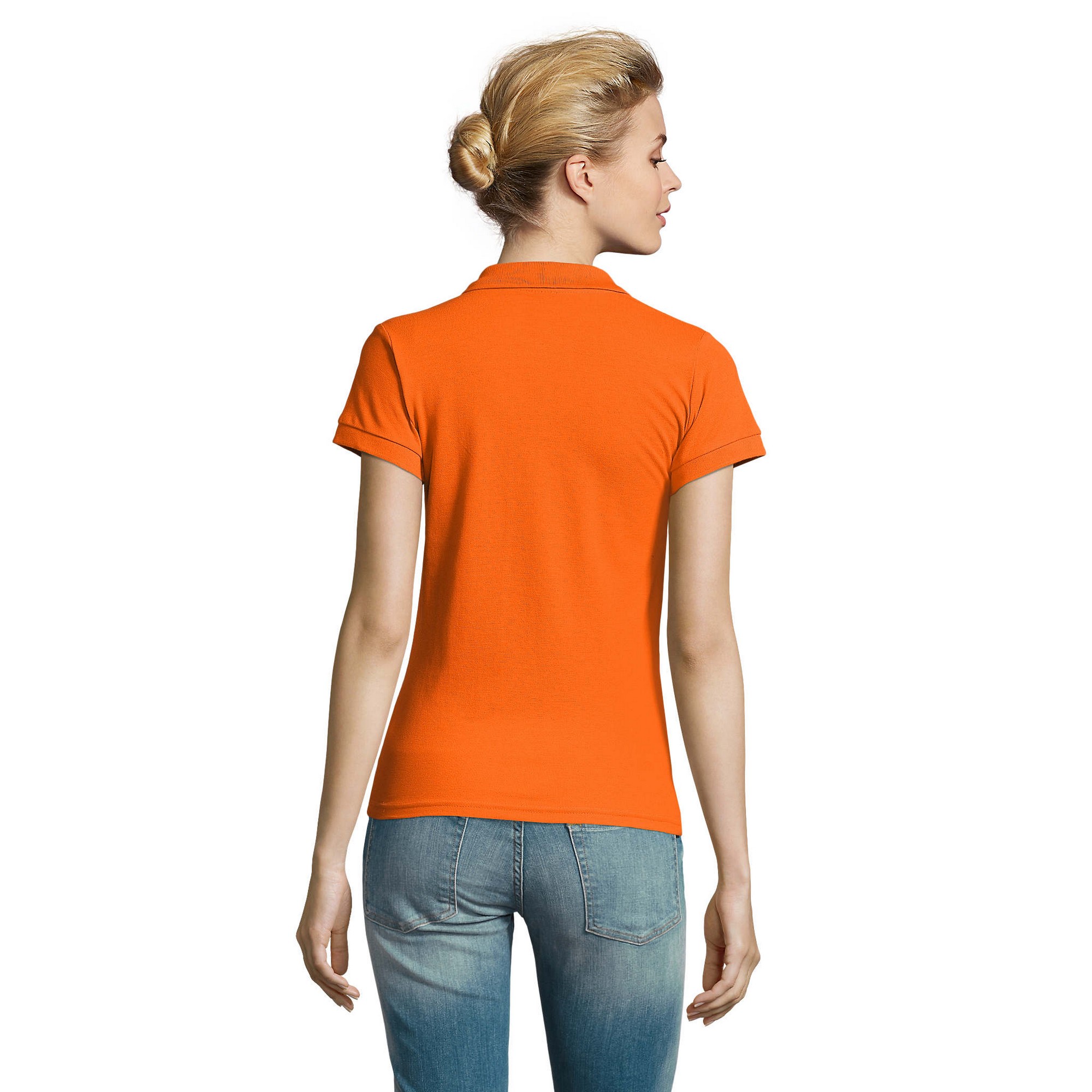 SOLS (Orange) skjortor & blusar dam – bild 2