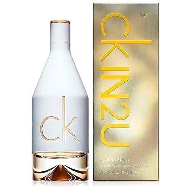 Thumbnail - Calvin Klein Ck In2U Her Edt Spray 100ml