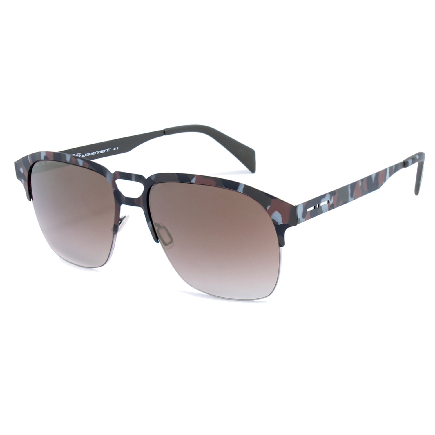 Thumbnail - Herren Sonnenbrillen Italia Independent 0502 ø 54 mm