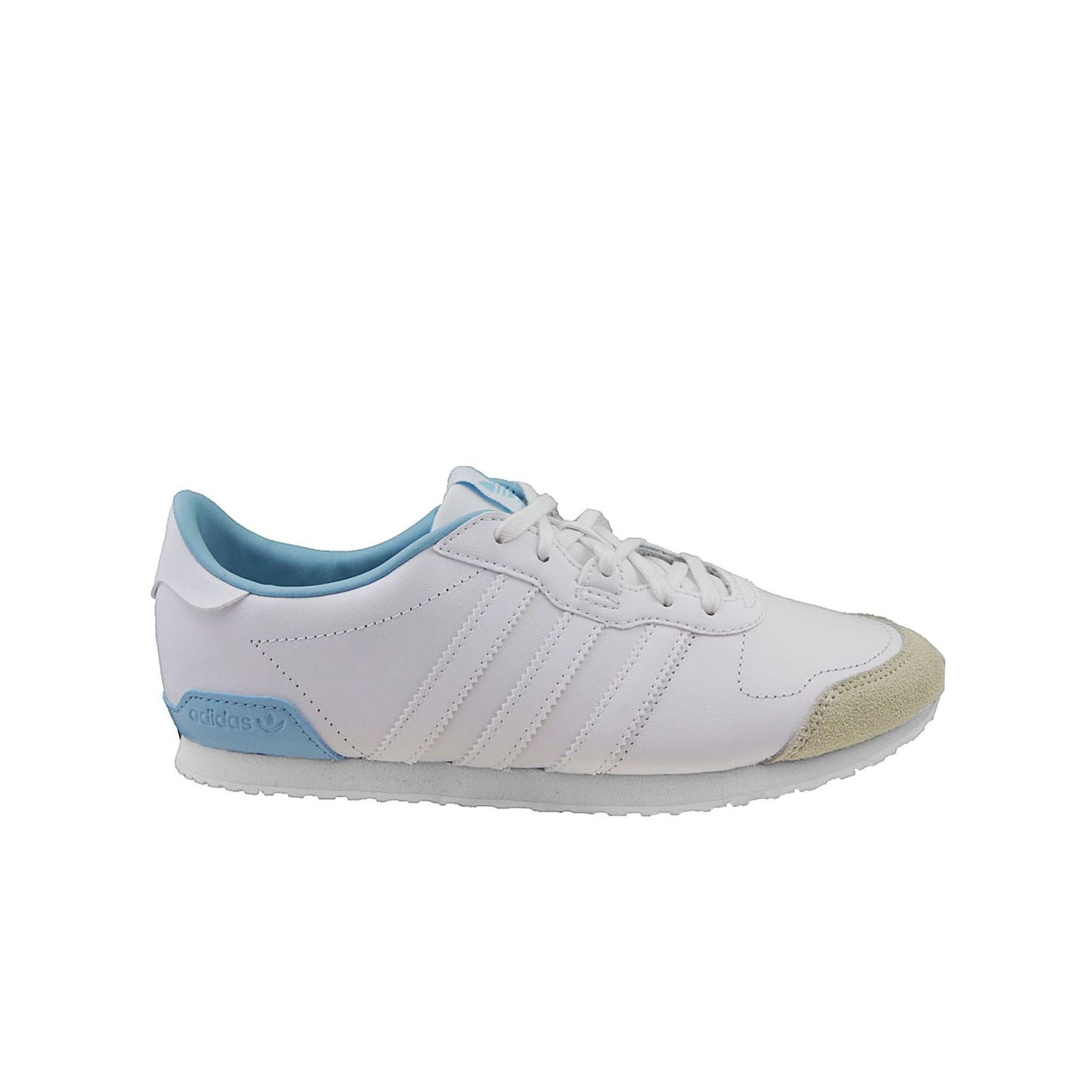 Thumbnail - Adidas zx 700 sein lo womens weiße trainer