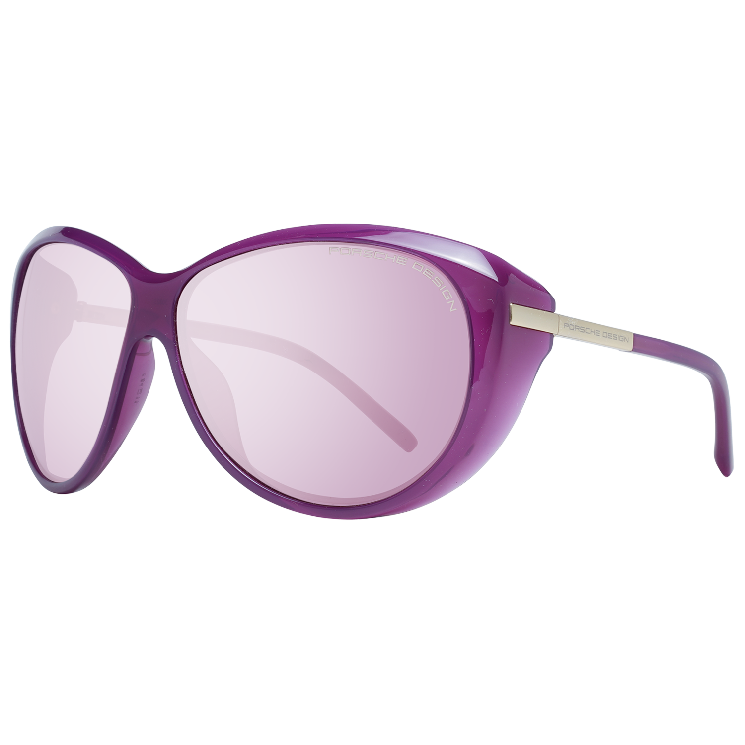 Thumbnail - Porsche Design Lunettes De Soleil P8602 C 64