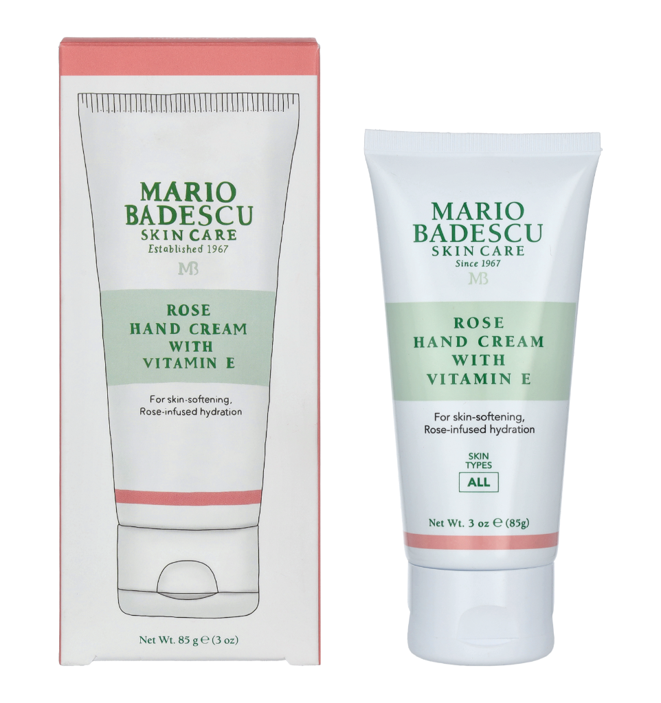 Mario Badescu Hand Cream Vitamin E85 g.