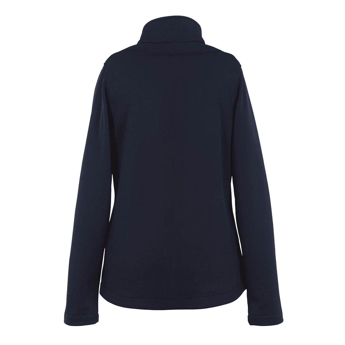 Russell Athletic Russell Ladies/Womens Smart Softshell Jacket (French Navy) jackor dam – bild 2