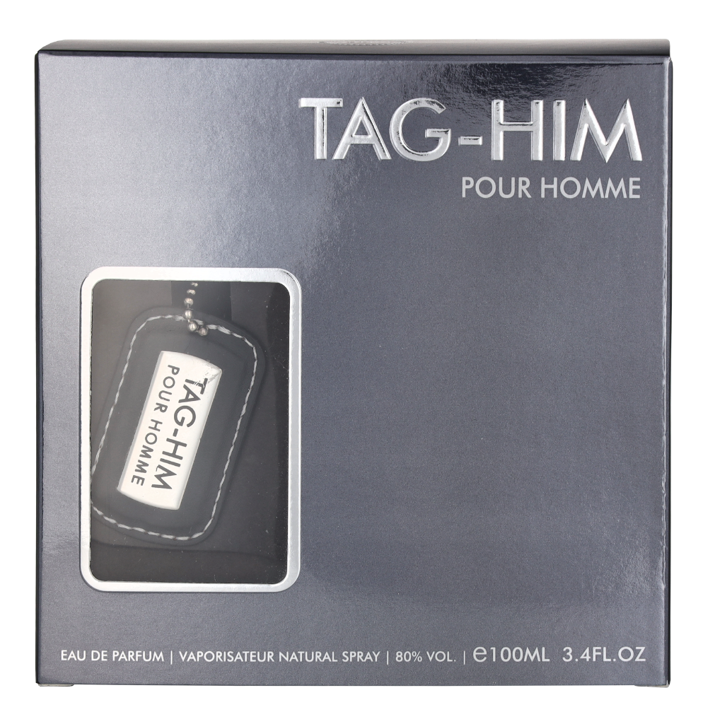 Tag-Him Edt Spray 2