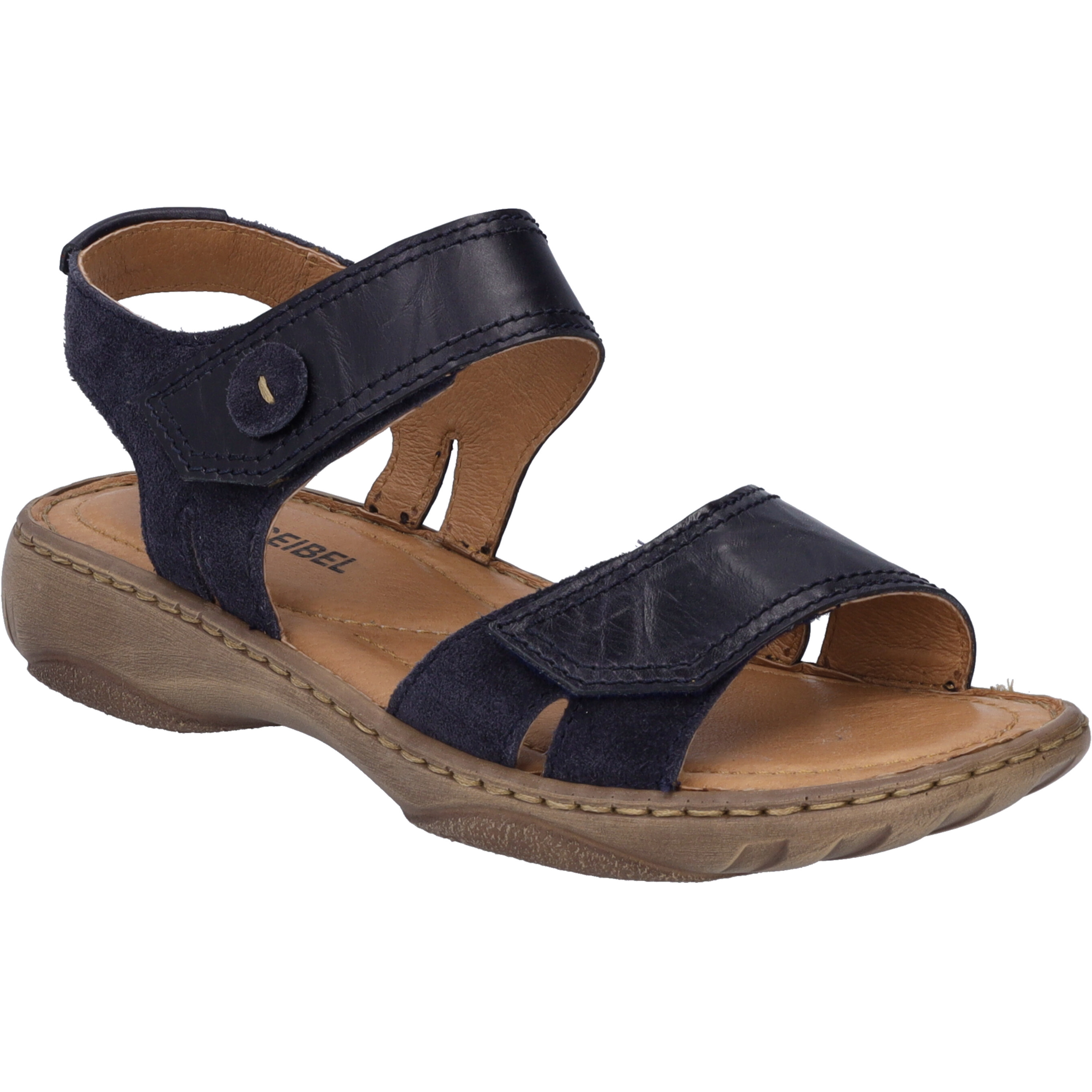 Thumbnail - JOSEF SEIBEL Debra 58 | Sandale für Damen | Blau Debra 58, ocean