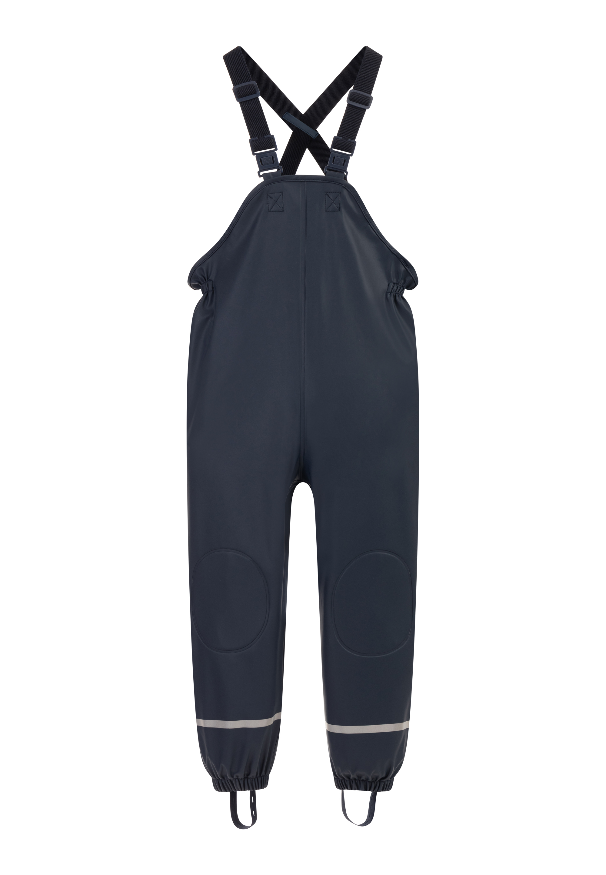 Schmuddelwedda Regenhose Jungen Marine