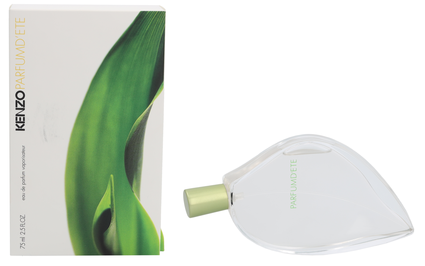 Kenzo Womens Parfum D'ete Eau De 75ml Spray For Her - NA - One Size