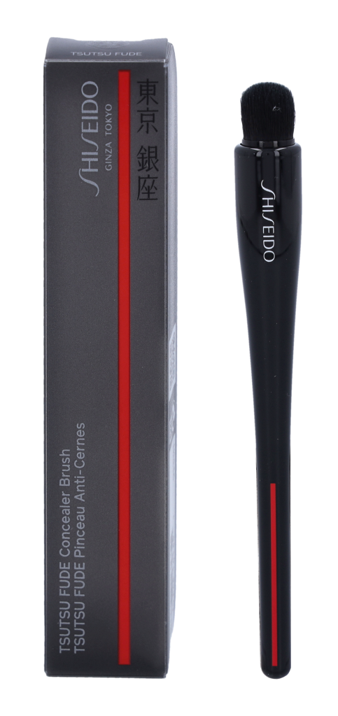 Shiseido Tsutsu Fude Concealer Brush.