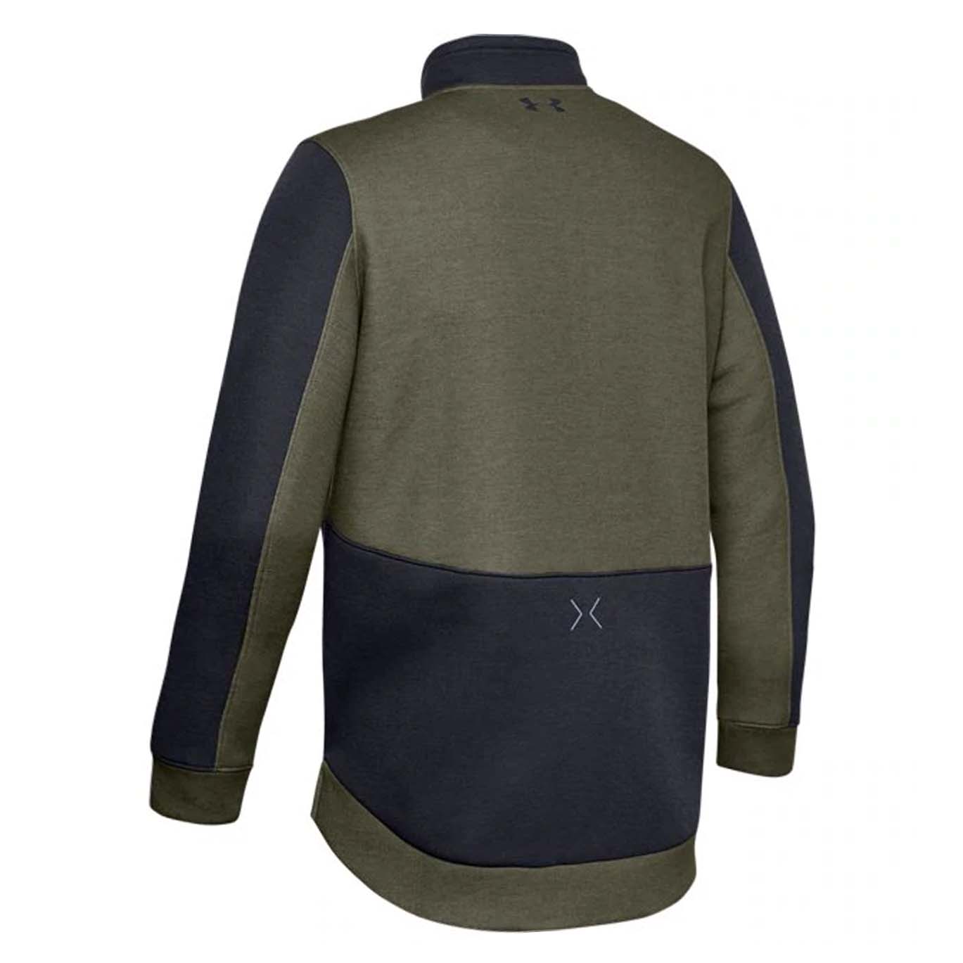 Mens Erkek Stephen Curry SC30 Warm Up Jacka 1342981 315 2