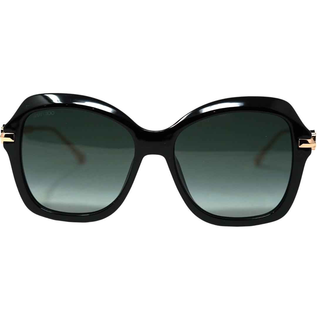 Jimmy Choo Tessy/S 0807 9O Gold Sunglasses