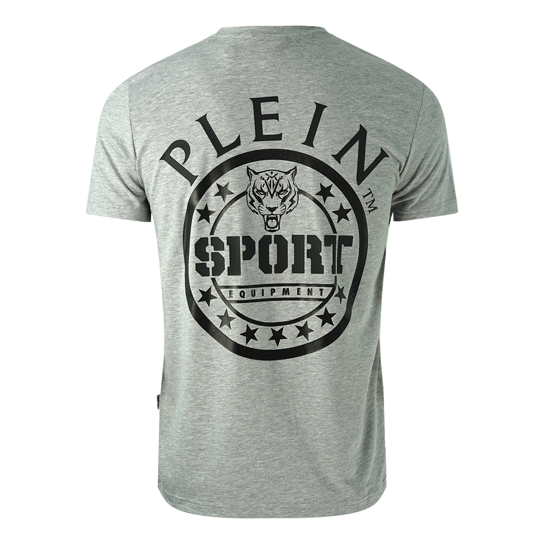 Plein Sport TIPS121 94 t-shirts - bas herr – bild 2