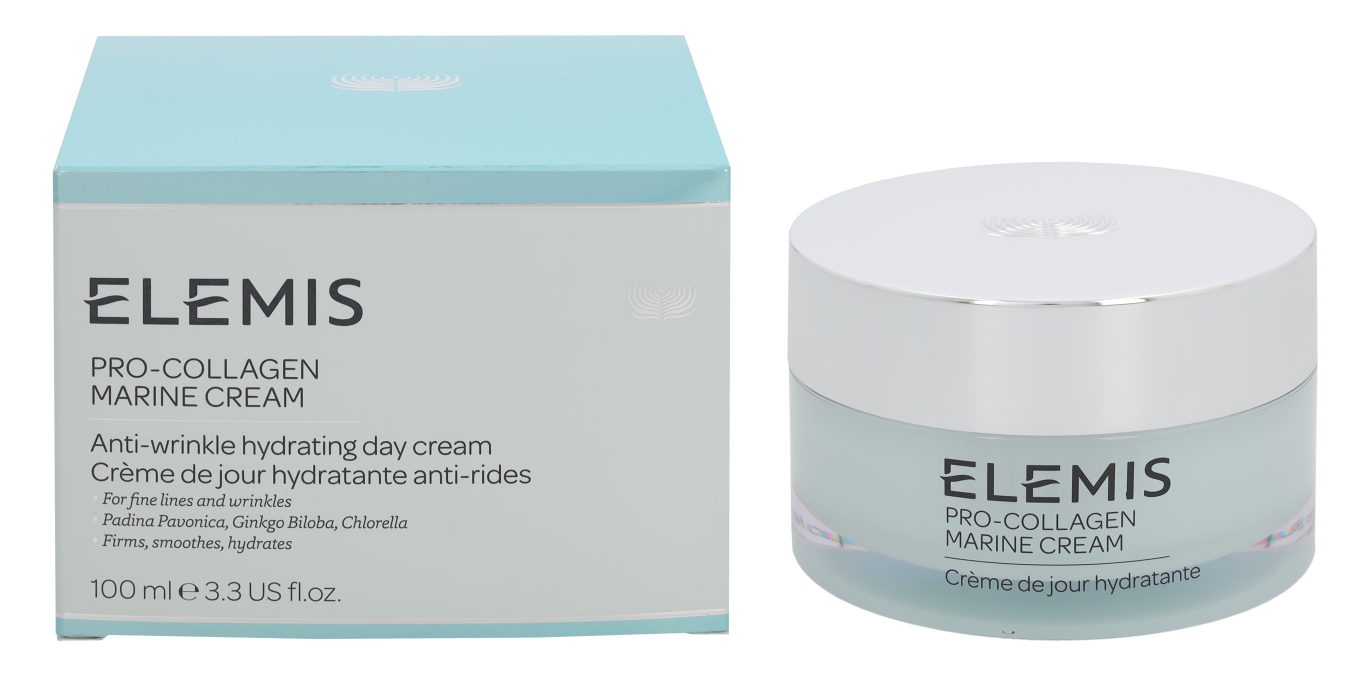 Elemis Pro-Collagen Marine Cream100 ml.
