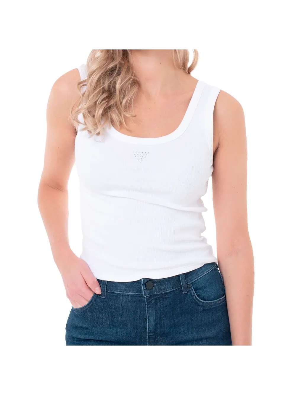 Thumbnail - Guess Shine Triangel-Tanktop für Damen