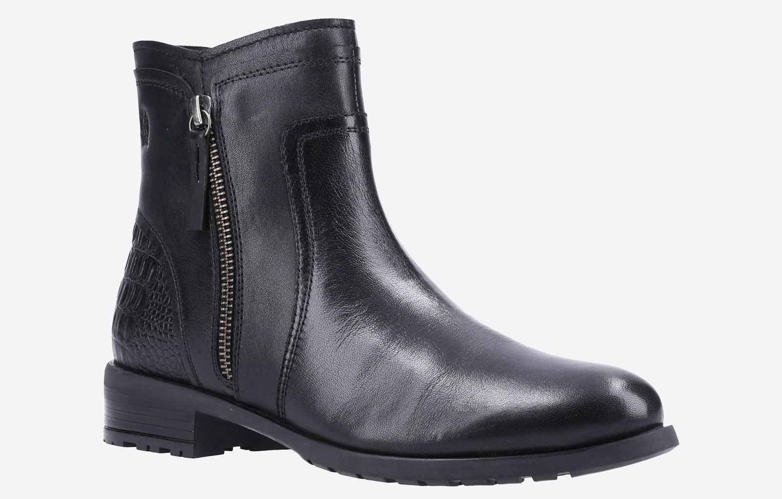 Hush Puppies Scarlett Ankelstövlett MEMORY FOAM Dam ankelboots – bild 2