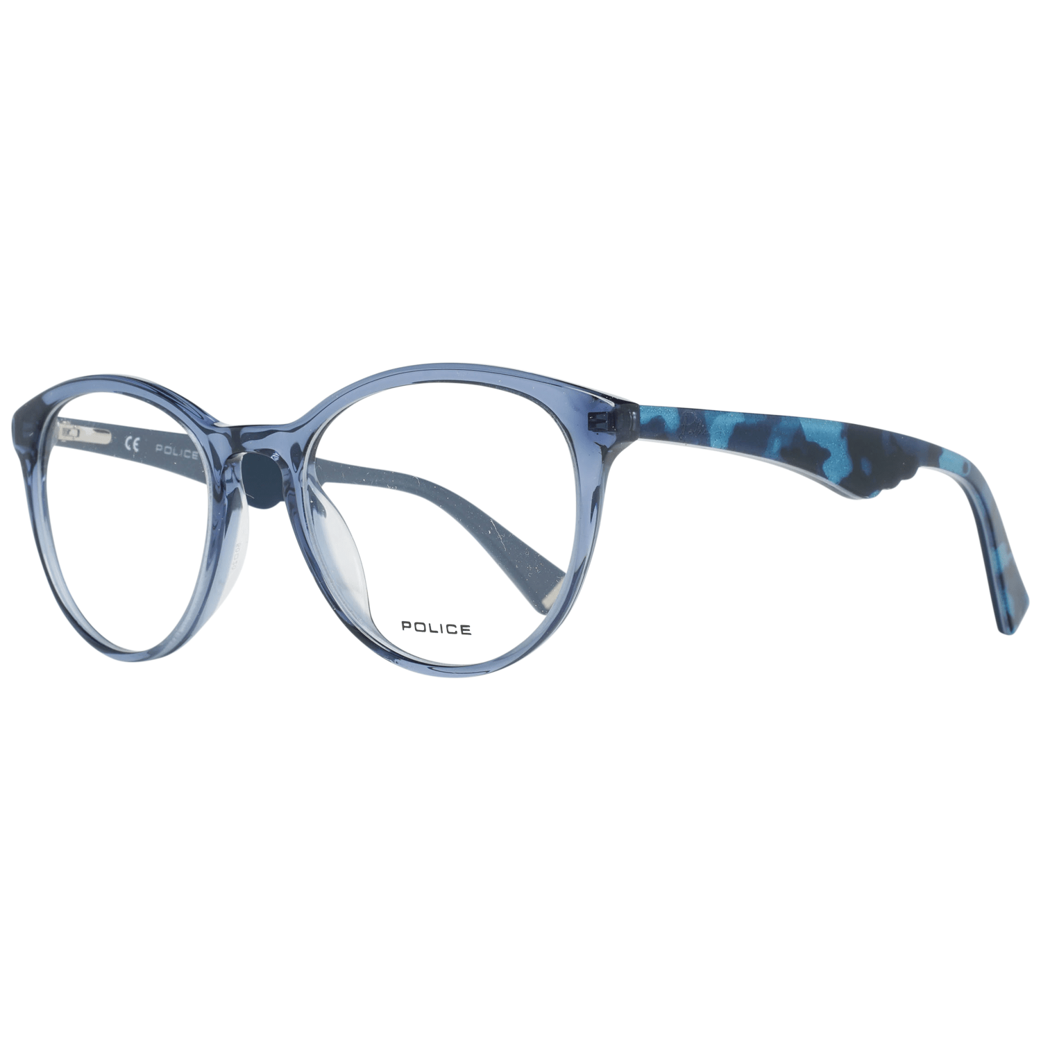 Lunettes de vue pour femmes Police Blue