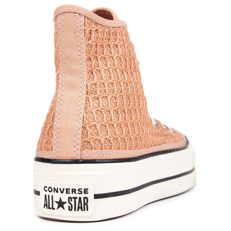 CONVER All Star Lift Hi Träningsskor dam – bild 2