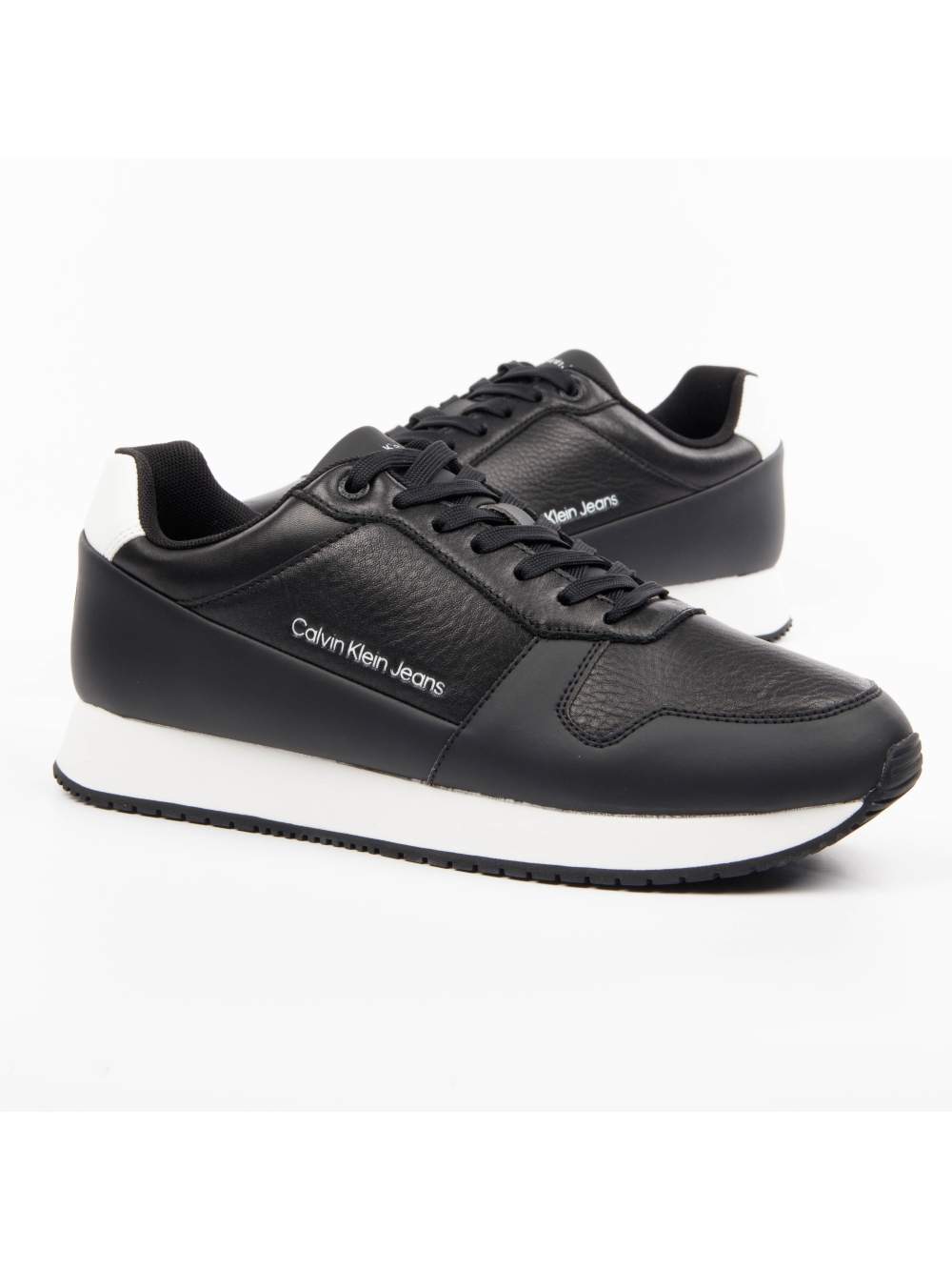 Calvin Klein Jeans Calvin Klein Herr Autentiska Sneakers – bild 2