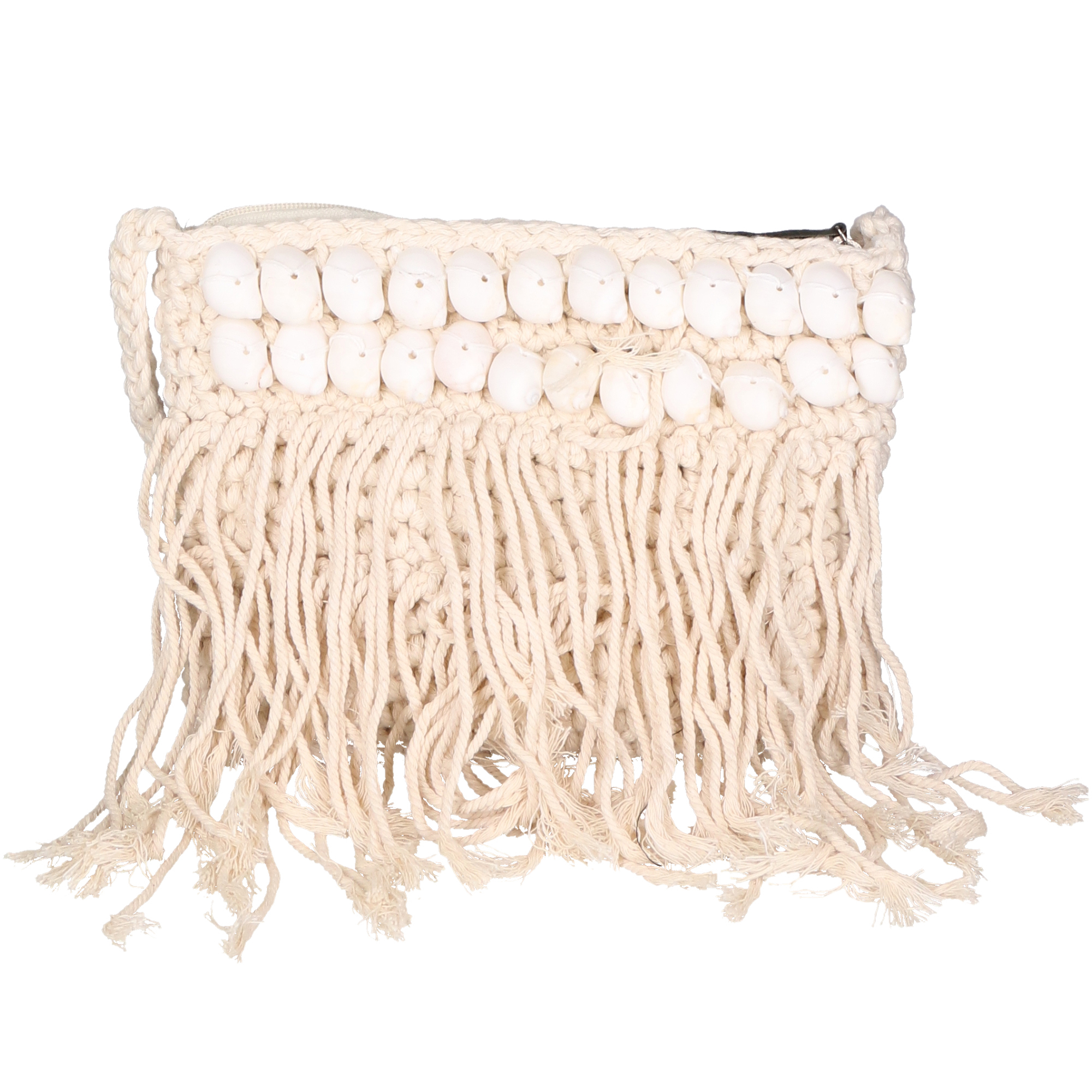 Thumbnail - Gave Lux Umhängetasche Frauen BEIGE