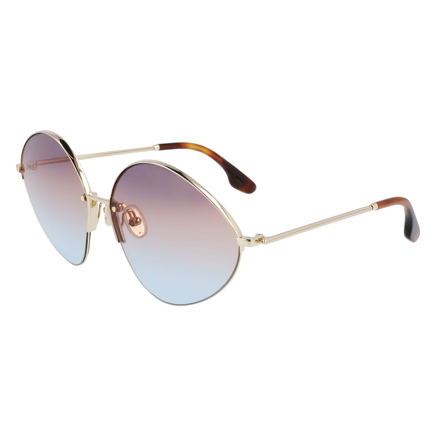 Thumbnail - Victoria Beckham Damen-Sonnenbrillen 64/15/140 mm Metall