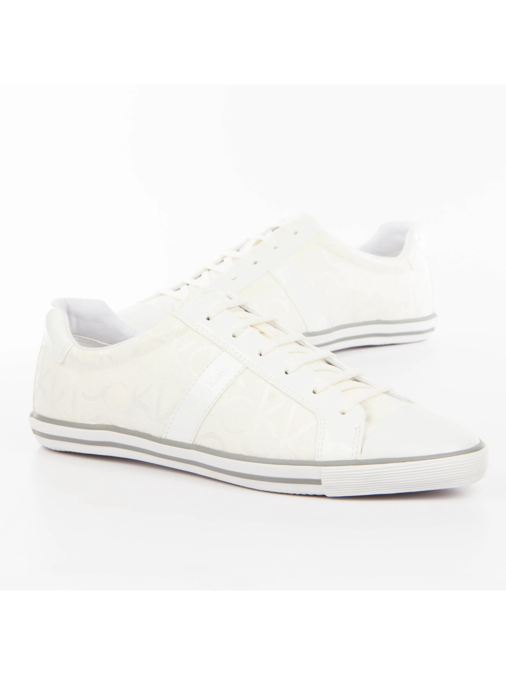 Calvin Klein Jeans Calvin Klein herrsneakers (Autentiska) – bild 2
