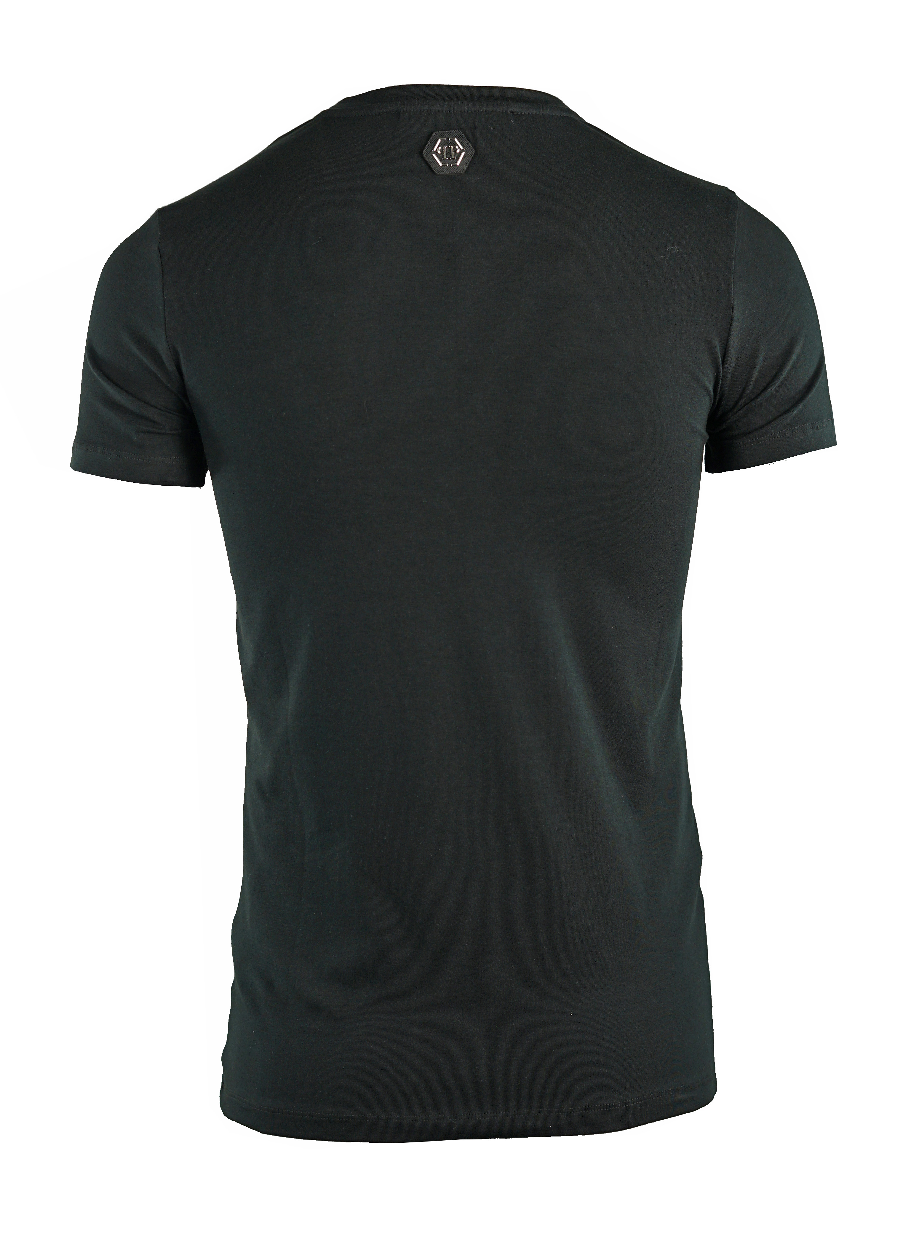Philipp Plein MTK2480 02 T-shirt herr – bild 2