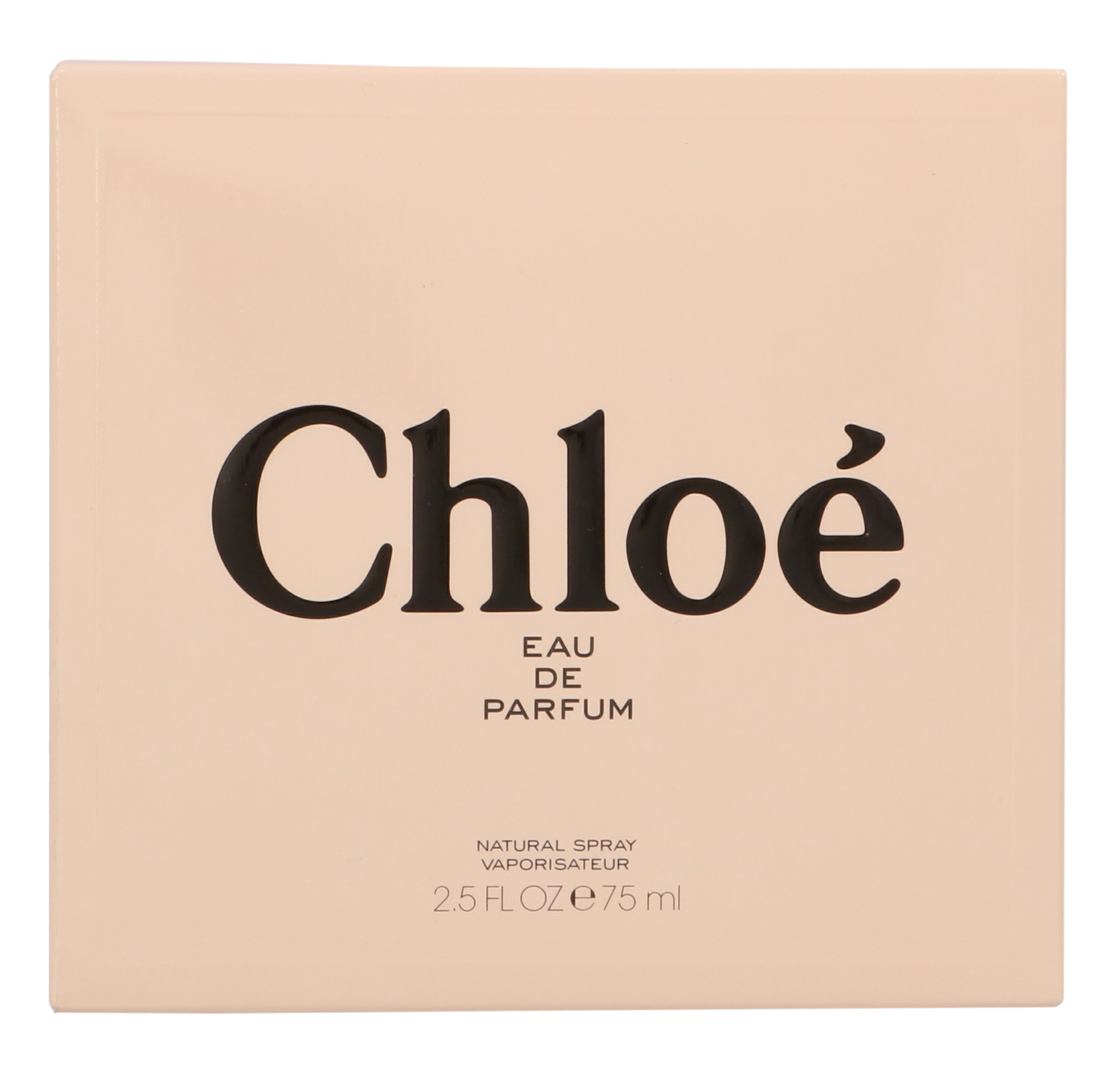 Chloe Eau de Parfum 75ml Spray For Her 2