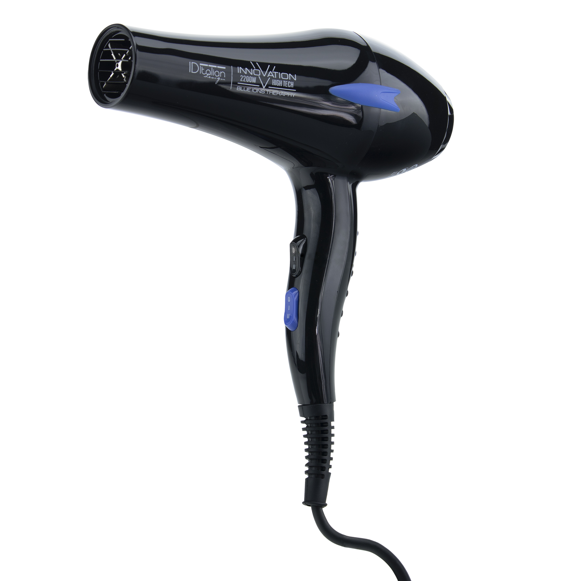 SECADOR INNOVATION 2200W HIGH-TECH-BLAU-IONEN-THERAPIE
