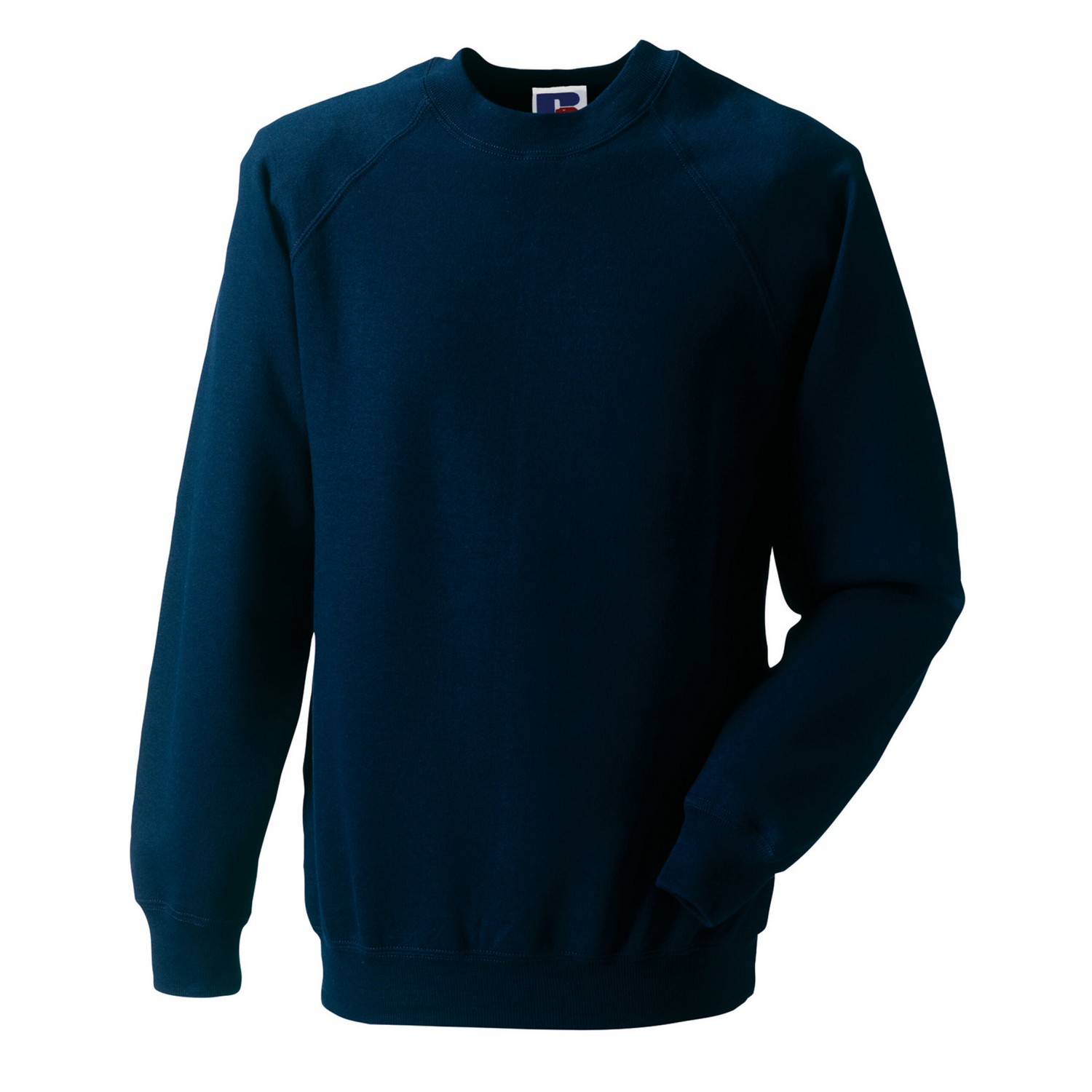 Russell Unisex Adult Classic Sweatshirt (Franska flottan)