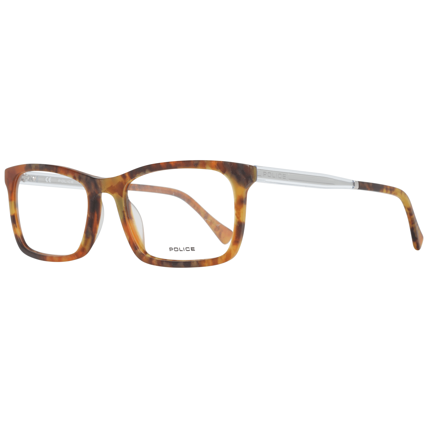 Thumbnail - Lunettes de vue pour hommes Police Brown