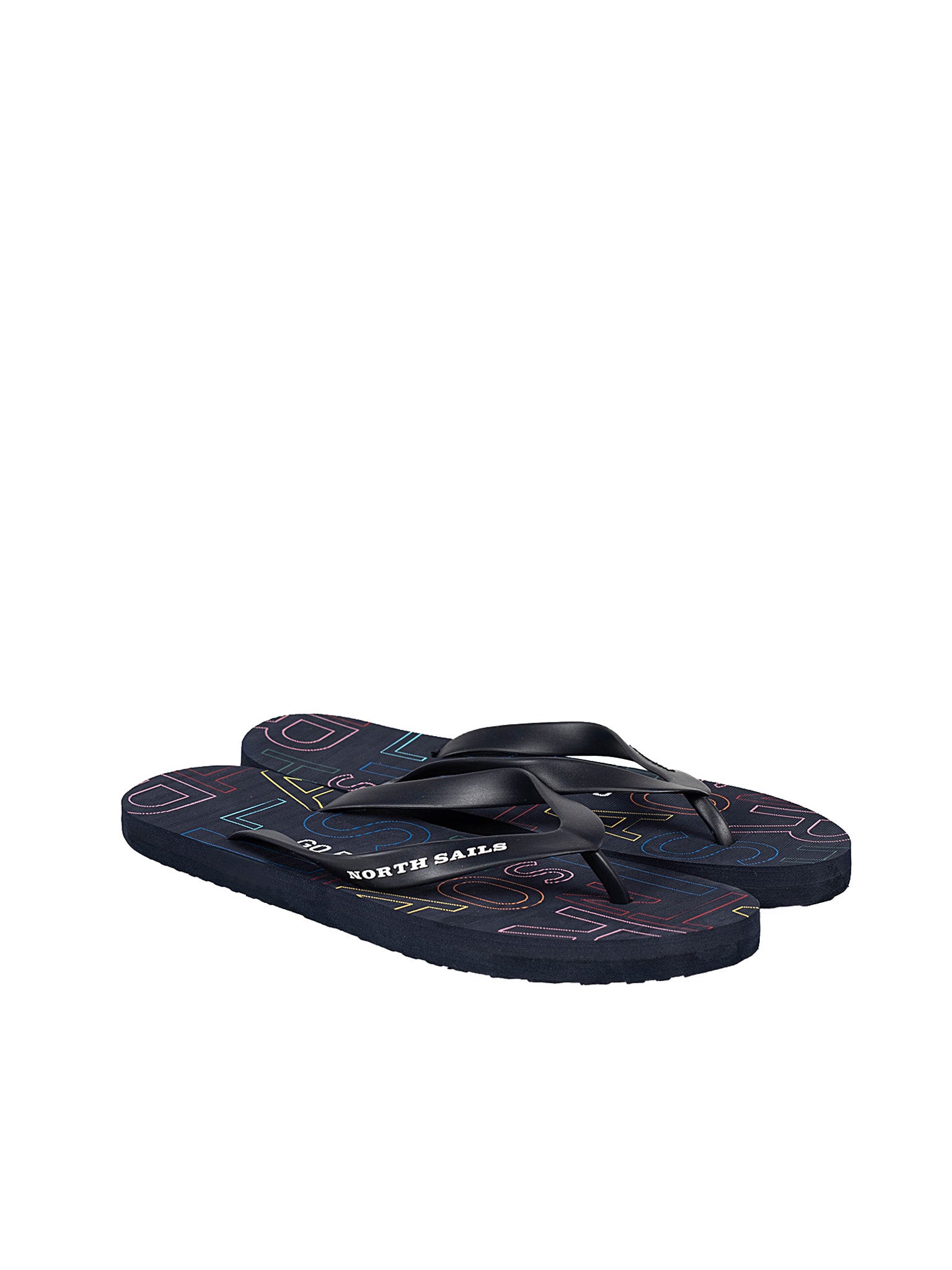 North Sails Flip flop Sandy Blå för herrar flip-flops – bild 2
