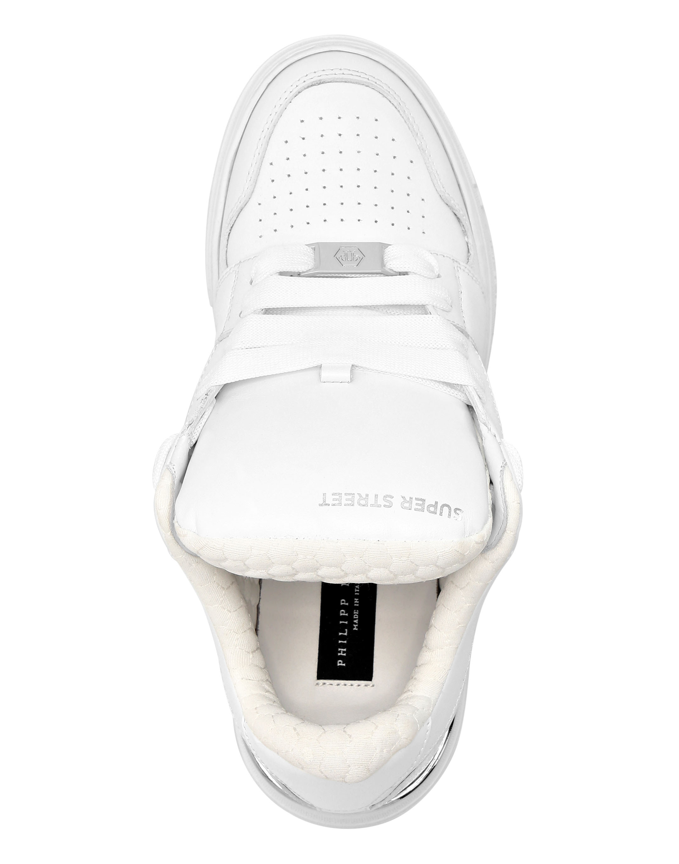 Philipp Plein Låga sneakers Super Street herr – bild 2
