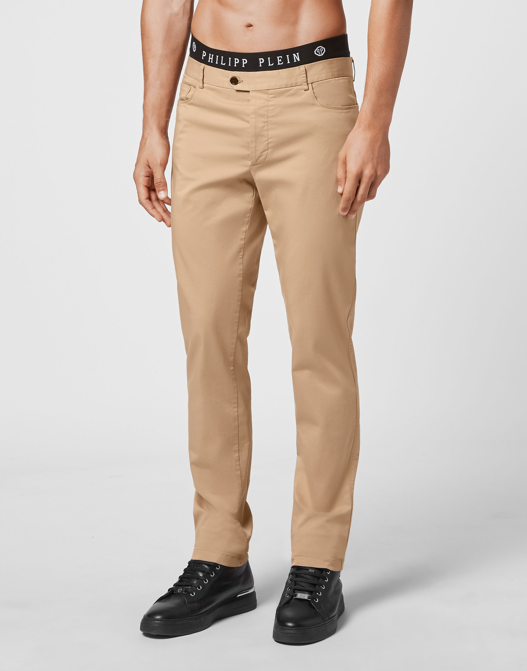Thumbnail - Chino Hose Iconic Plein