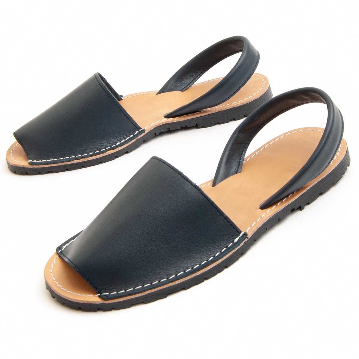Thumbnail - Purapiel Sandale Ibisw24 In Blau