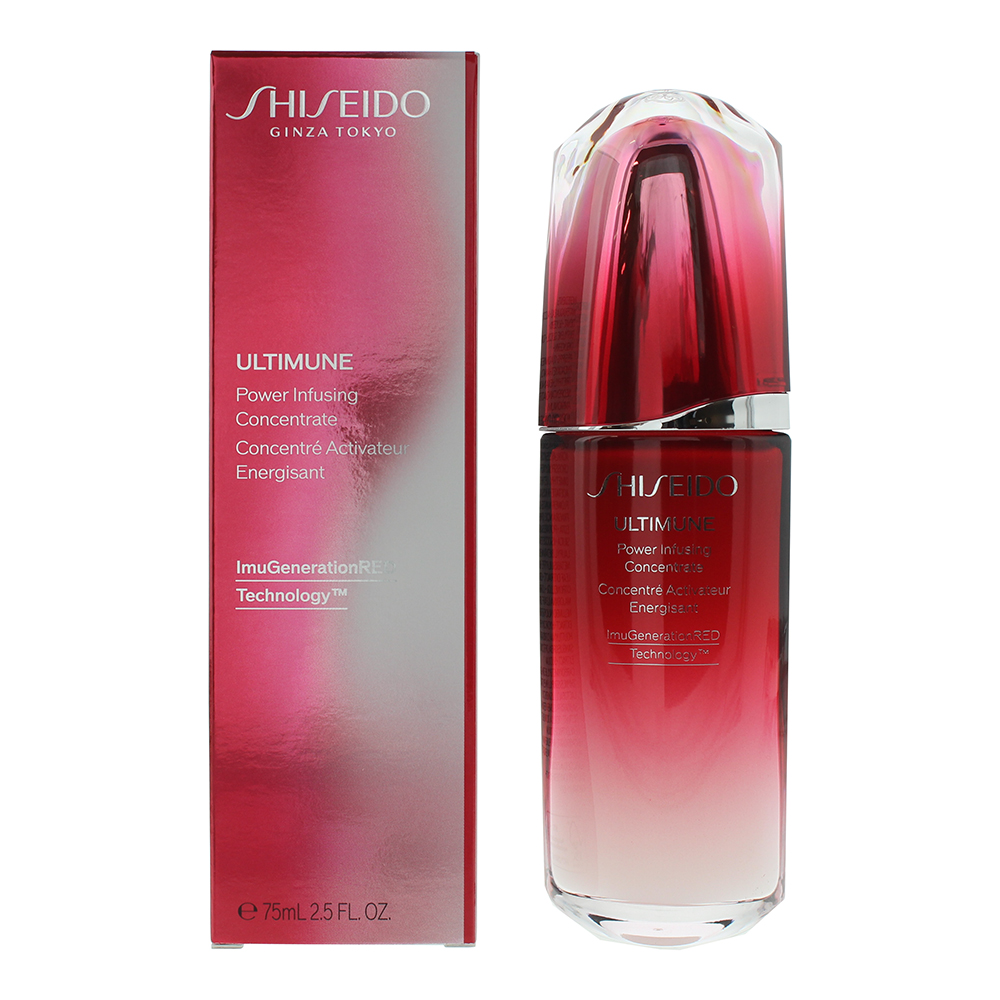 Thumbnail - Shiseido Ultimune Power Infusing Concentrate 75ml