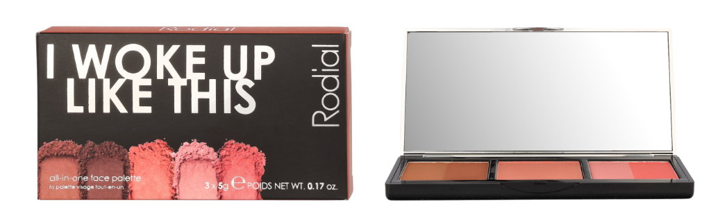 Thumbnail - Rodial I Woke Up Like This Face Palette.