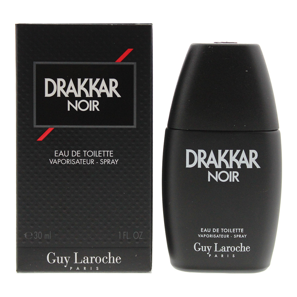 Thumbnail - Guy Laroche Drakkar Noir Eau de Toilette 30ml Spray For Him
