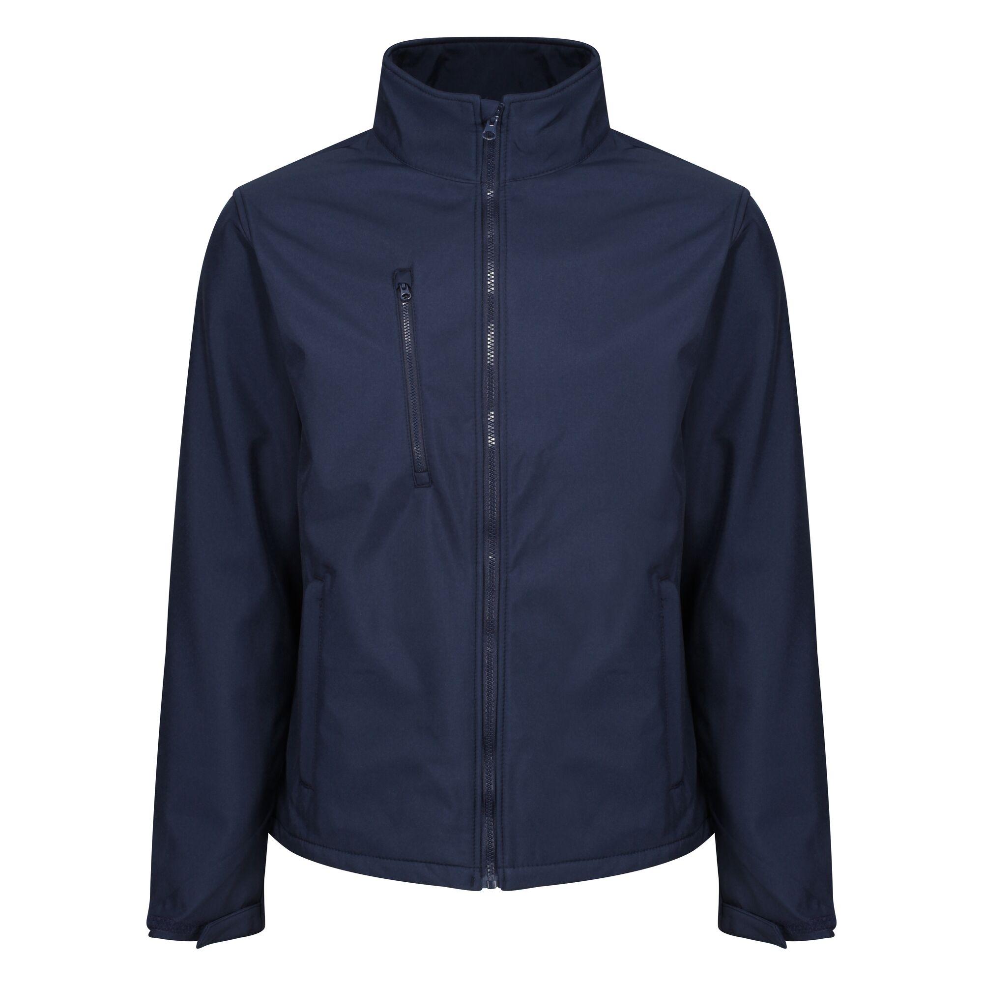 Regatta Heren Ablaze 3 Lagen Softshell Jacket (Marine)