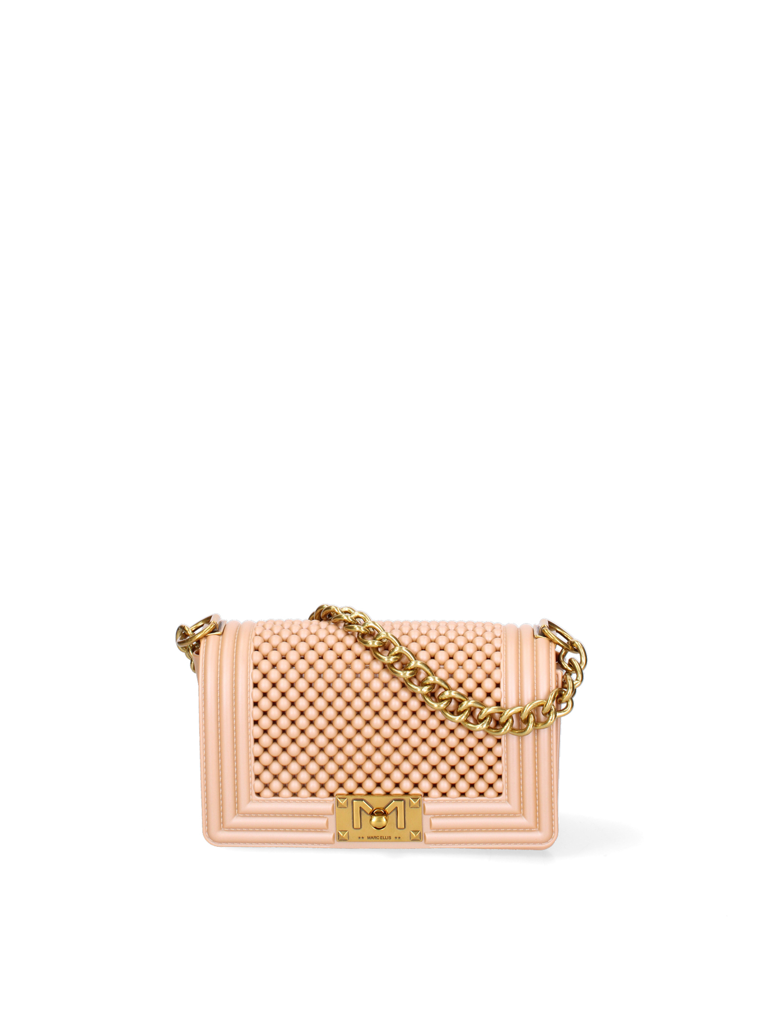 Thumbnail - Marc Ellis Handtasche Frauen APRICOT AND LIGHT YELLOW