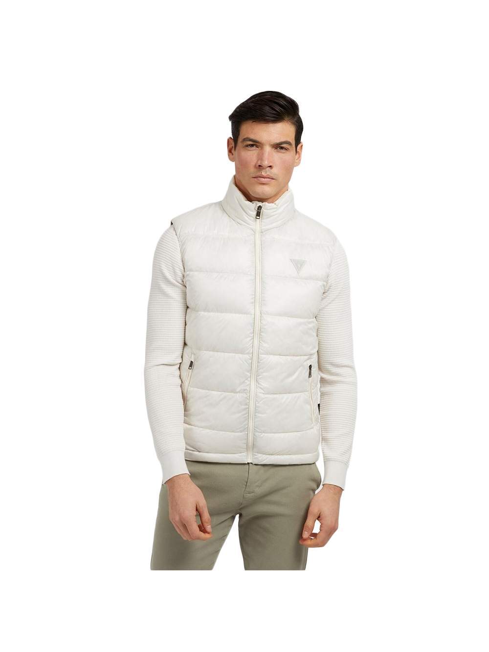 Guess Superlätta ärmlösa doudoune för män sandaler herr – bild 2