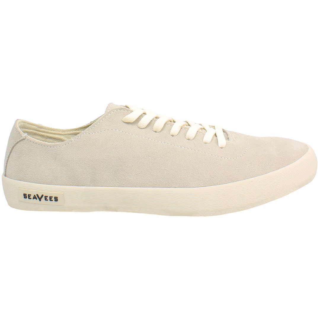Thumbnail - Seavees Racquet Club Herren Beige Plimsolls