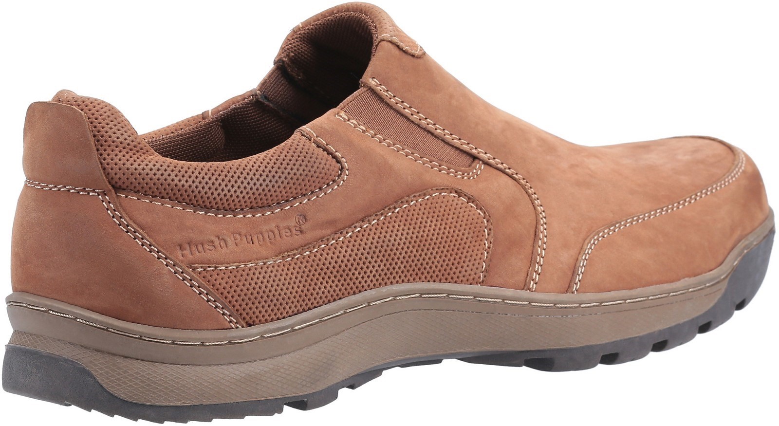 Jasper Läder Herrs Tannubuck Loafers 2