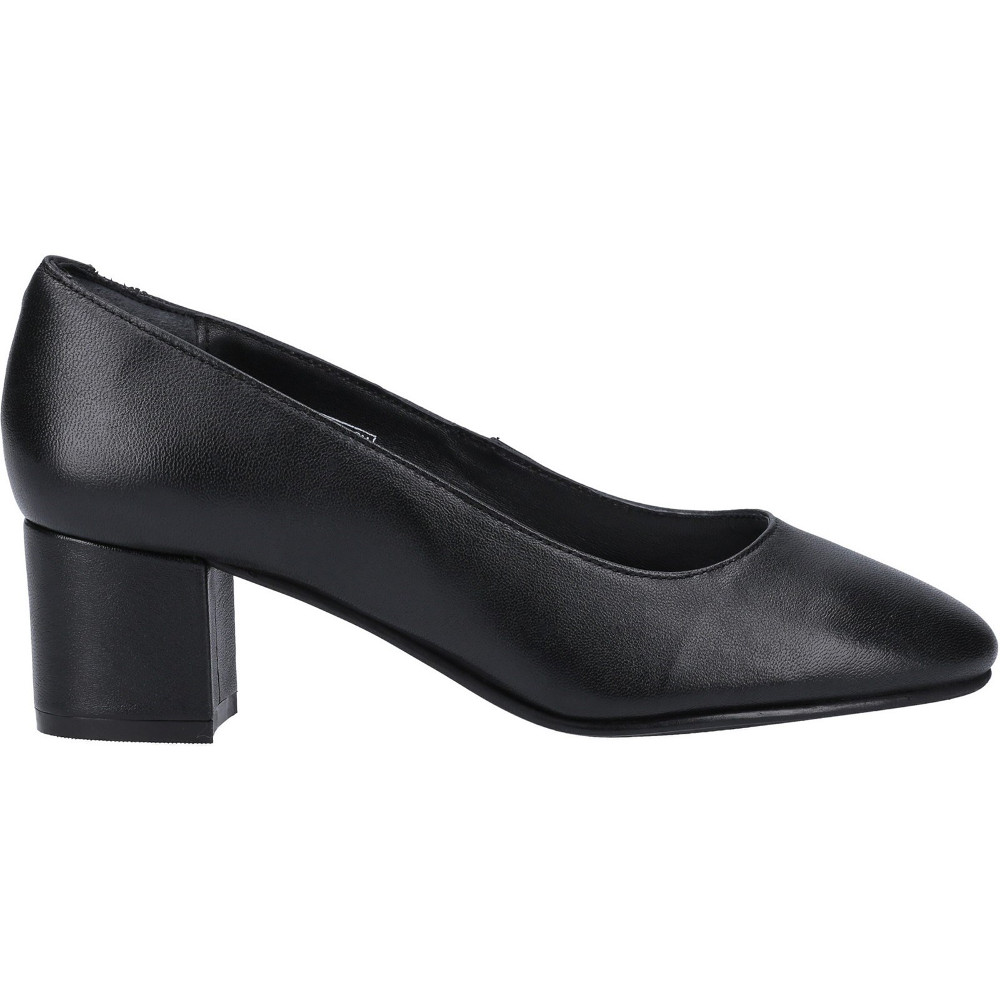 Hush Puppies Anna Läderskor För Kvinnor dam – bild 2