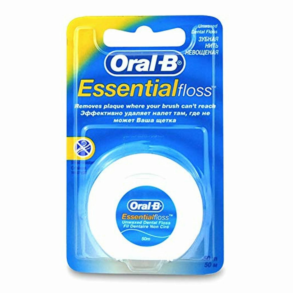 Thumbnail - Essential Floss Original Hilo Dental 50 m
