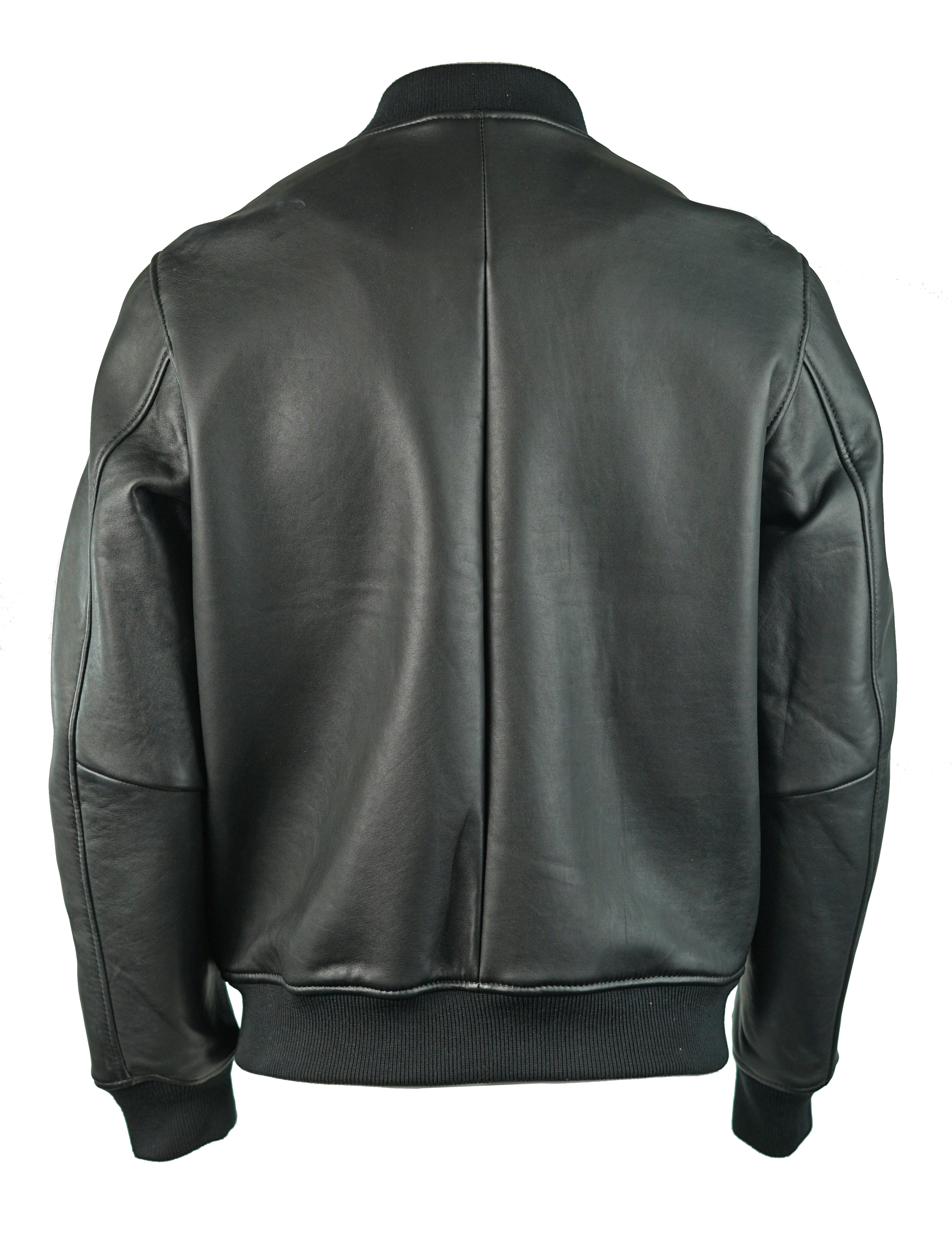 Diesel L-Bluff skinnjackor herr – bild 2