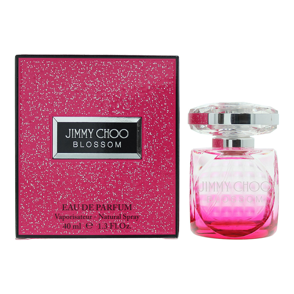 Jimmy Choo Womens Blossom 40Ml Eau De Parfum - NA - One Size