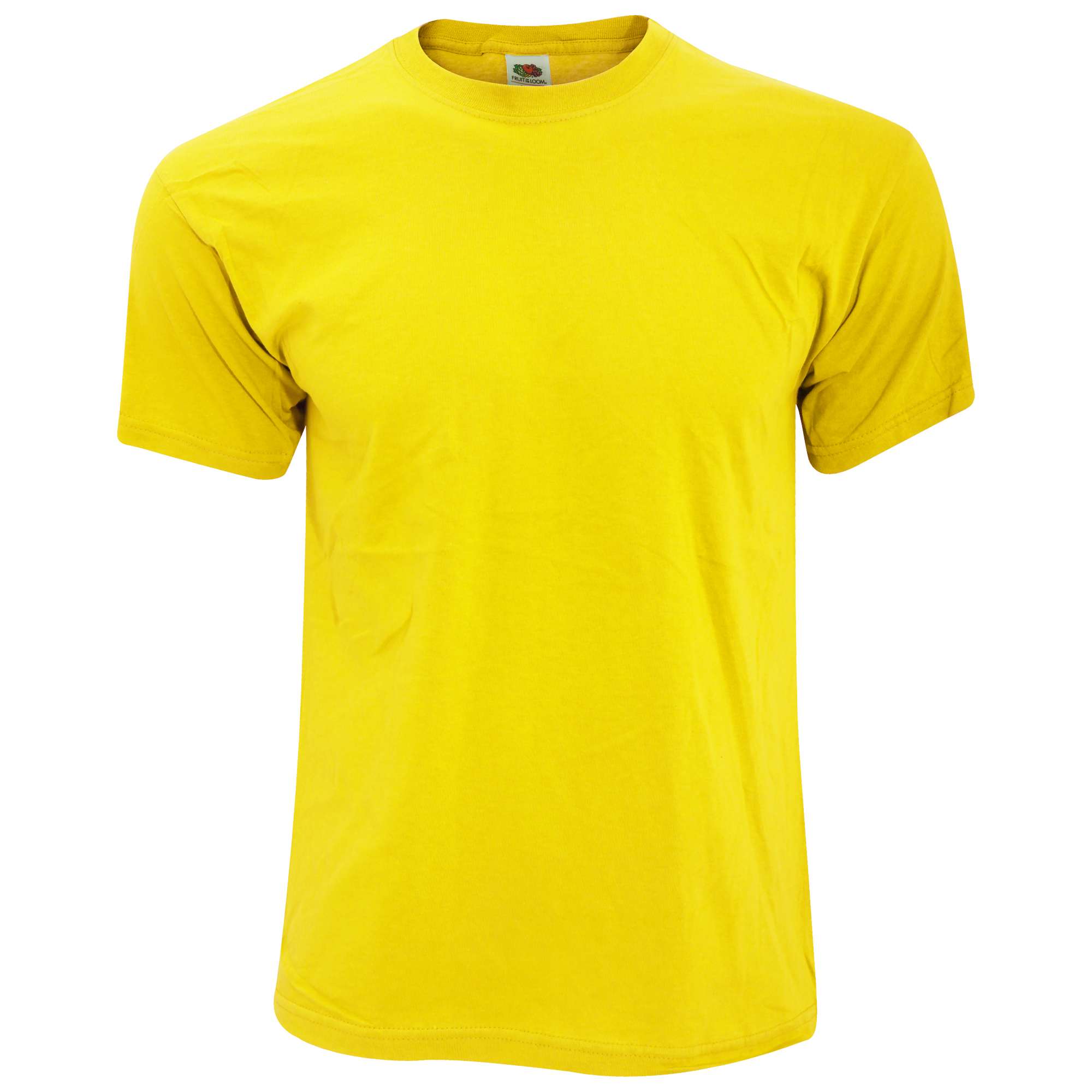 Thumbnail - Fruit Of The Loom Herren Screen Stars Original T-Shirt (Sonnenblume)