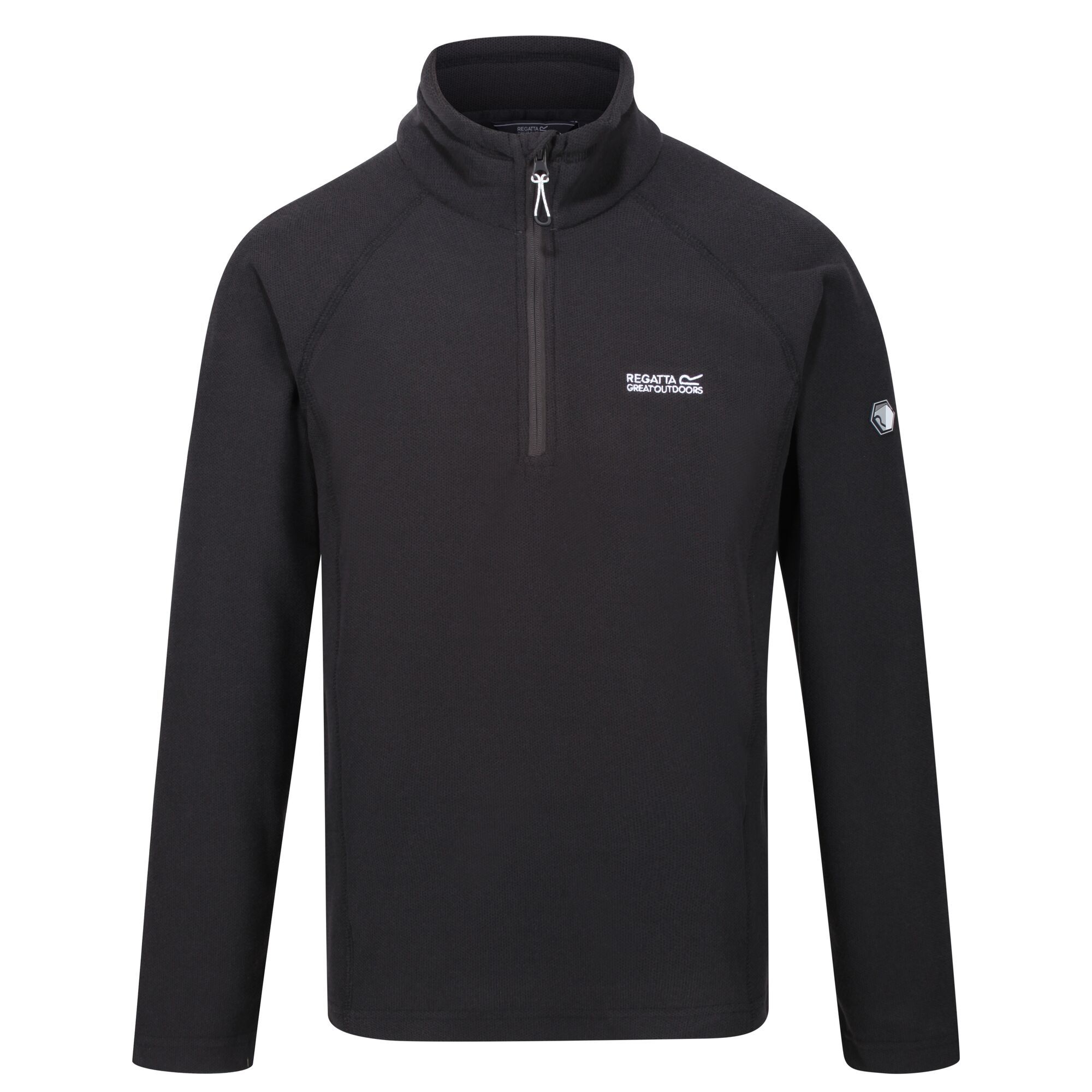 Thumbnail - Regatta - Polaire KENGER - Homme (Cendre)