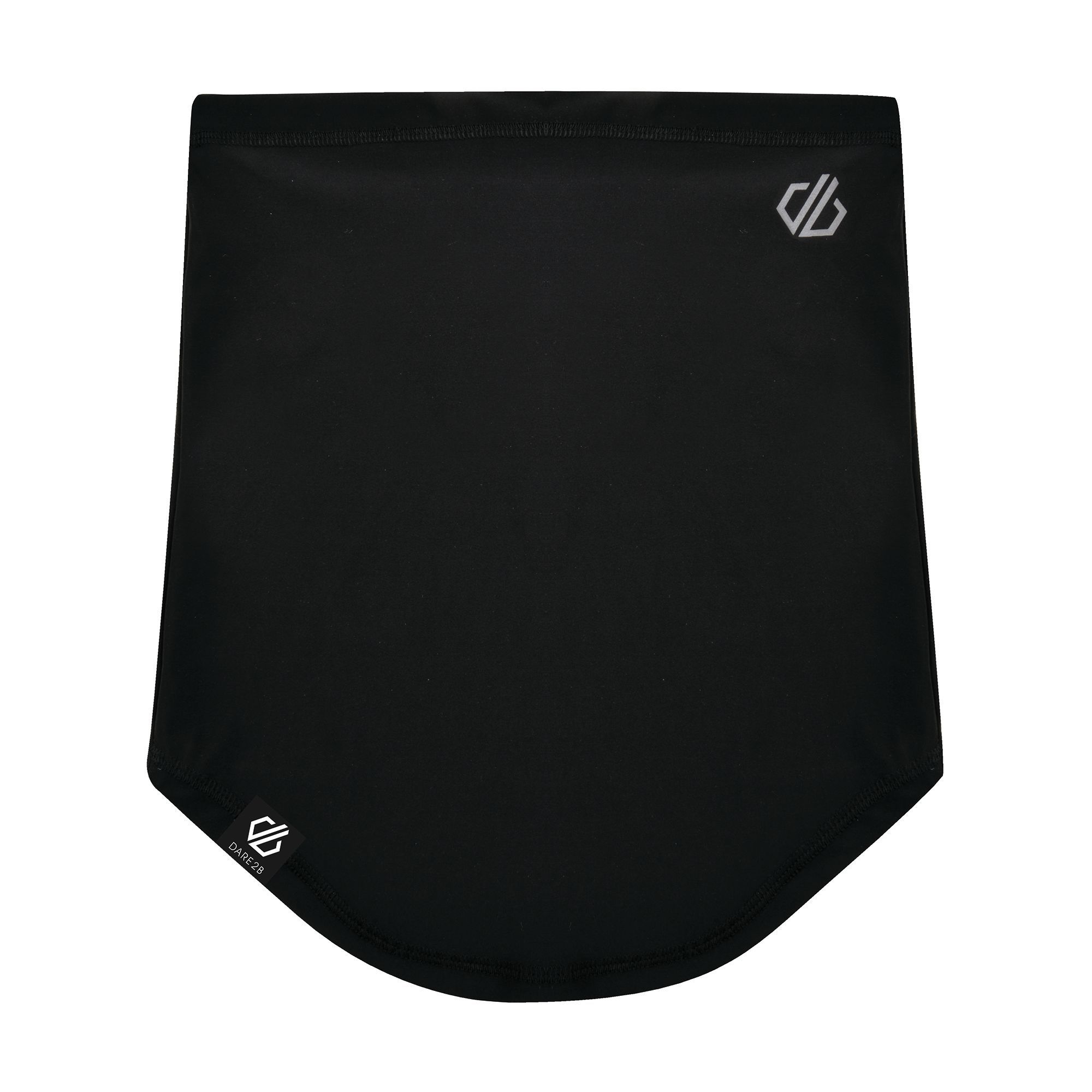 Thumbnail - Dare 2b Unisex Erwachsene Niveous Halswärmer (Schwarz)