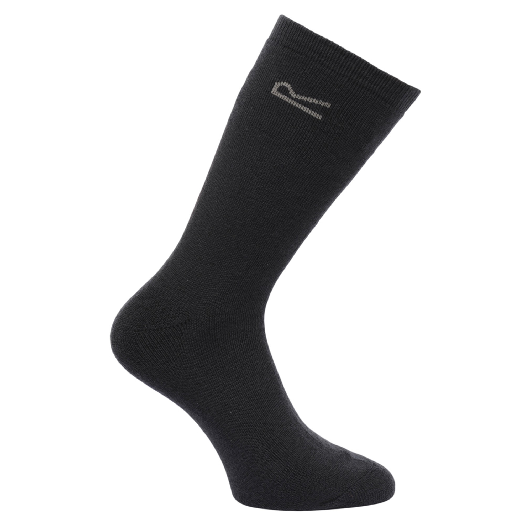 Regatta Great Outdoors Mens Loop Thermal Socks (Pack Of 5) - Navy - One Size