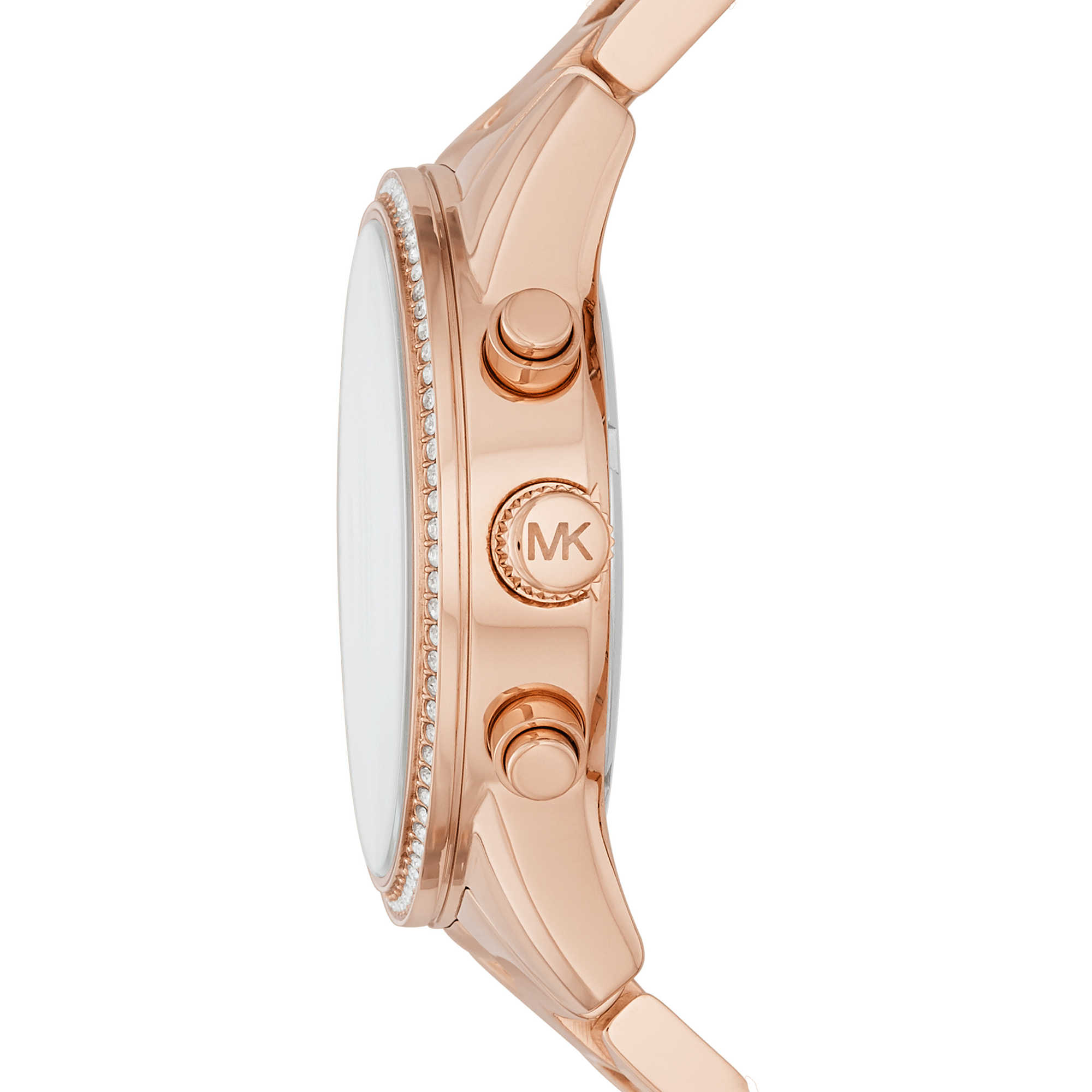 MICHAEL Michael Kors Analog klocka 'MK6357' dam – bild 3
